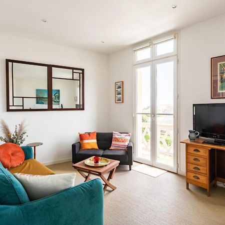 Mimosa - Beau T2 Proche Du Centre Et Des Plages Daire Dinard Dış mekan fotoğraf