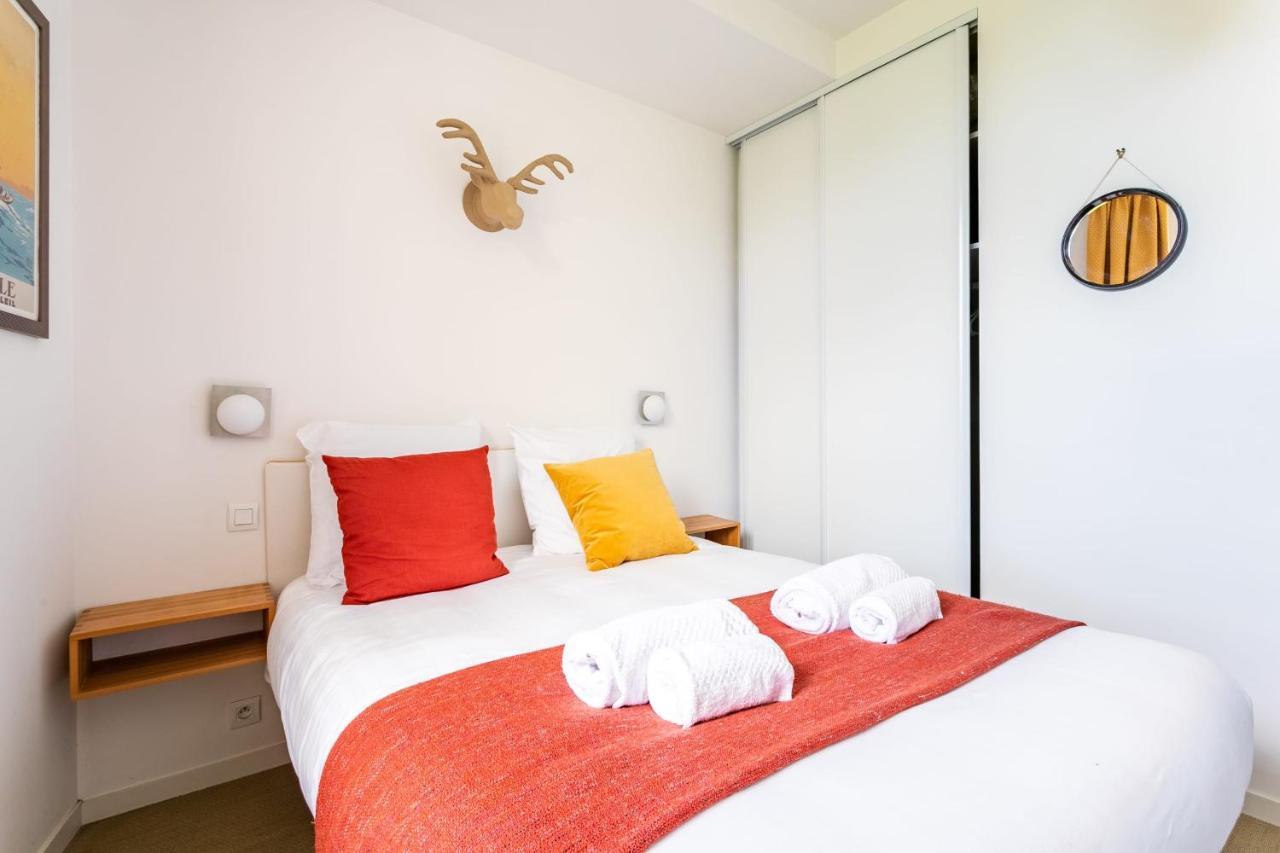 Mimosa - Beau T2 Proche Du Centre Et Des Plages Daire Dinard Dış mekan fotoğraf