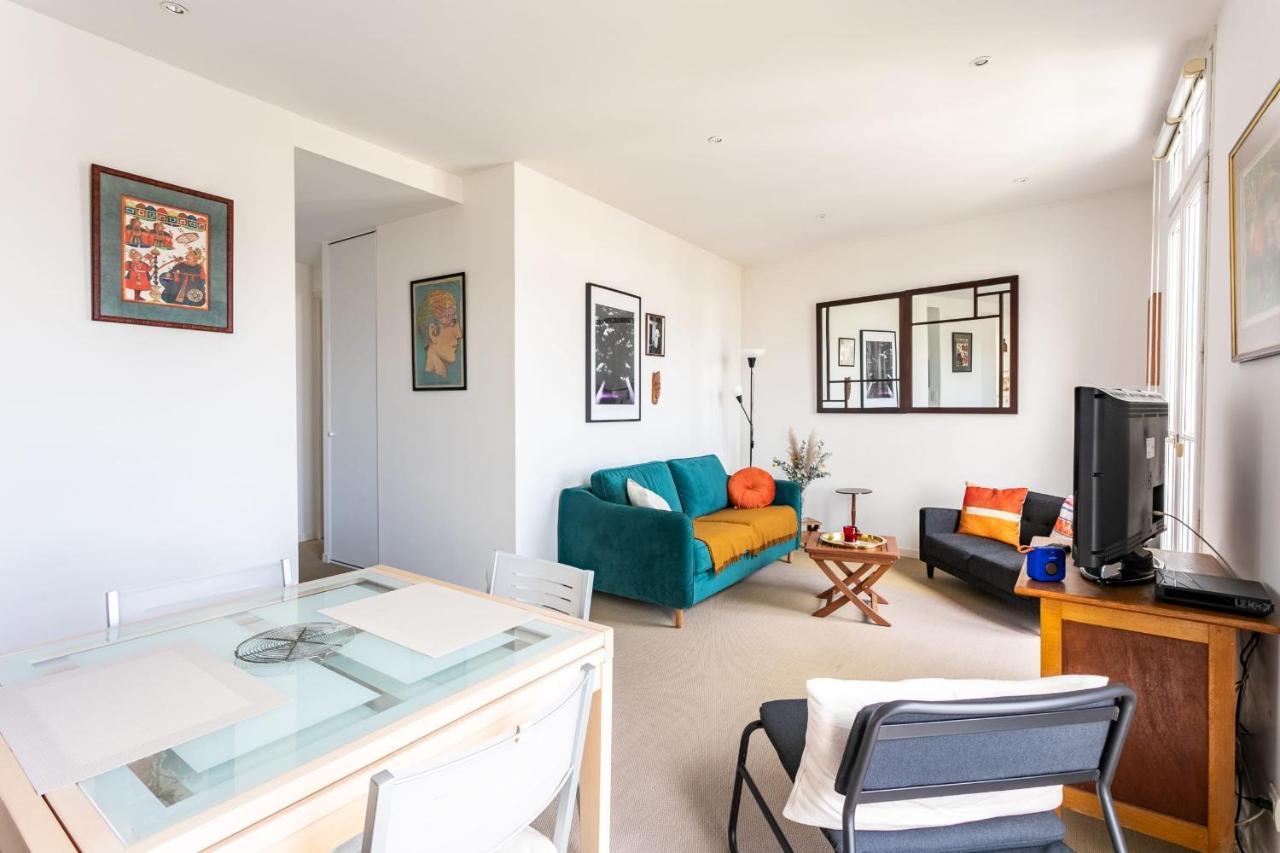 Mimosa - Beau T2 Proche Du Centre Et Des Plages Daire Dinard Dış mekan fotoğraf