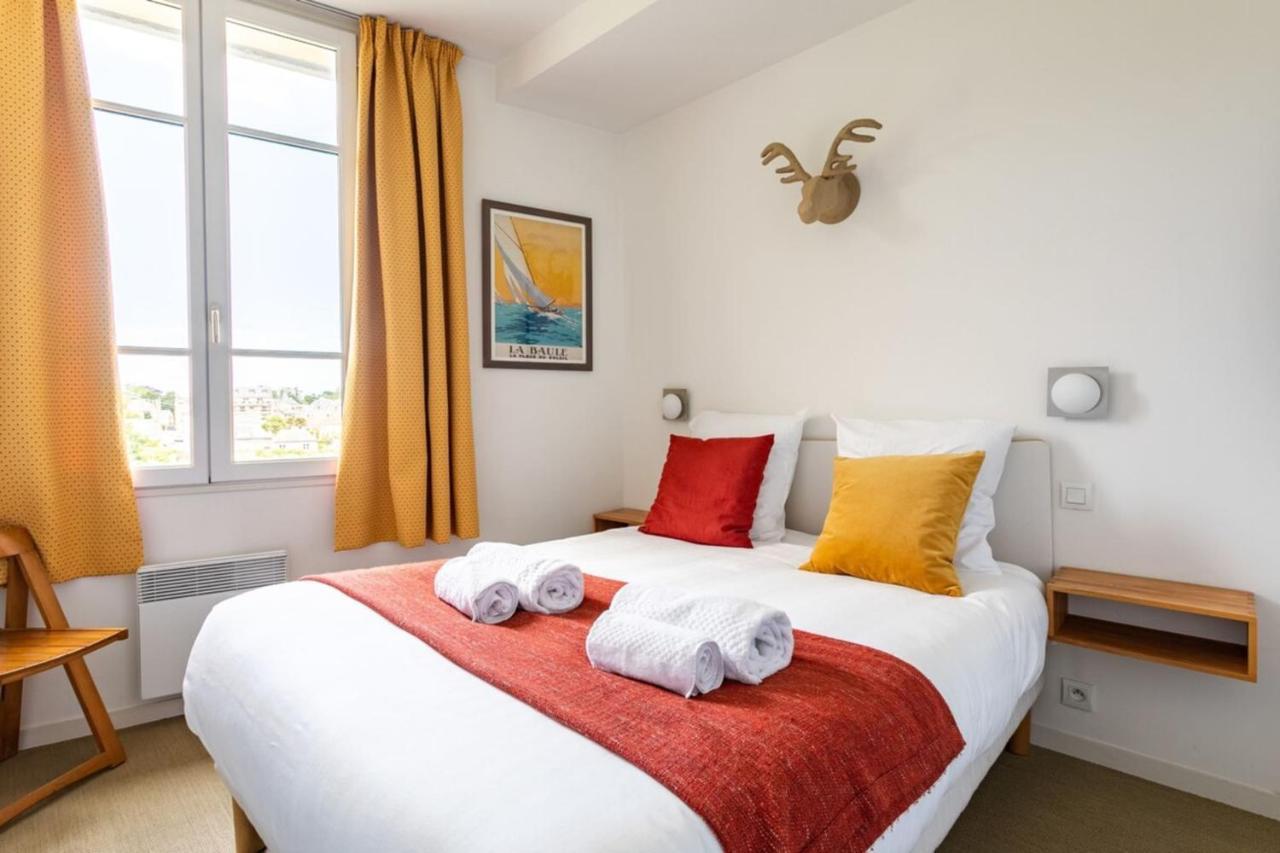 Mimosa - Beau T2 Proche Du Centre Et Des Plages Daire Dinard Dış mekan fotoğraf